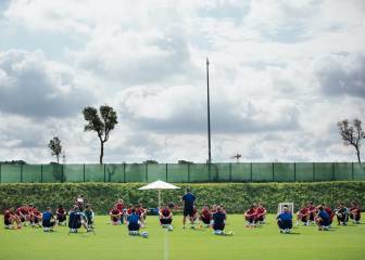 El calendario, una manzana envenenada para el Girona