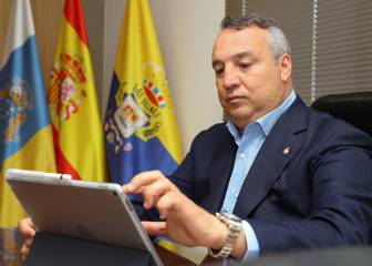 Las Palmas amenaza al abonado que pida la devolución del dinero