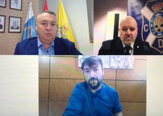 Ramírez y Concepción, de la mano pero con matices