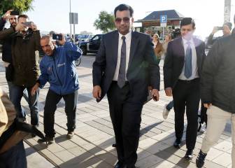 La Audiencia desestima el recurso de Al Thani y refuerza al administrador