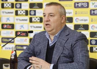 Las Palmas insiste: quien quiera la devolución del dinero no podrá abonarse la temporada que viene