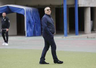 Las Palmas remite a LaLiga su propuesta de protocolo de partidos con público