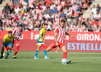 Las Palmas aviva el olfato goleador de Stuani