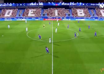 Así serán las dos opciones de audio que se podrán elegir para ver los partidos