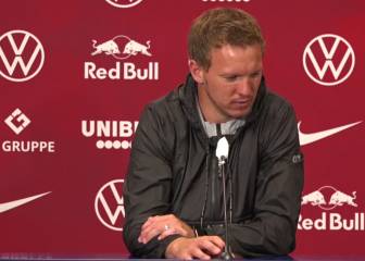 ¿Le sienta mal a algunos jugadores el interés del Madrid? El entrenador de Upamecano...