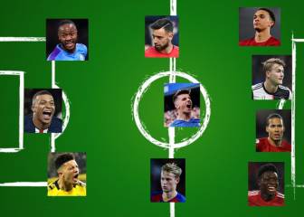 El XI más caro del momento: Mbappé y sólo uno de LaLiga