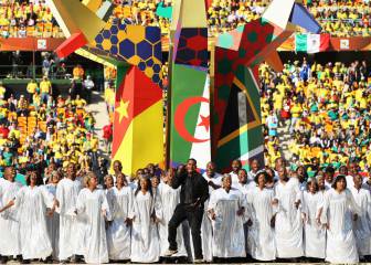 Mundial-2010: pasó el 11 de junio