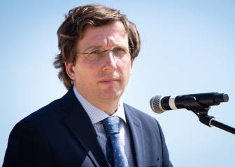 Almeida muestra su apoyo 