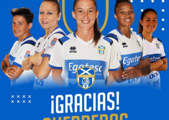 El Granadilla anuncia su lista de bajas: Joyce, Ancheta...