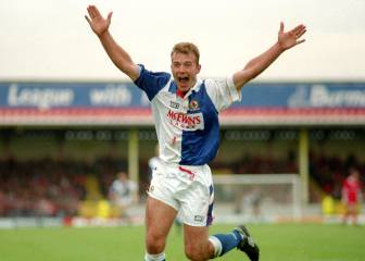 Los ingleses eligen al Top 10 histórico de la Premier League