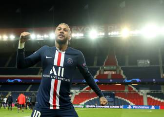 Neymar se queda solo