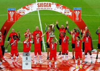 El Liverpool levantará la Premier distanciados 'a lo Salzburgo'