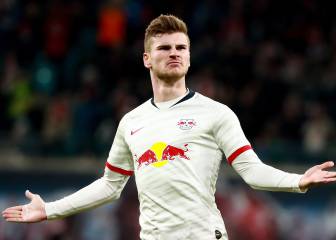 El plan del Chelsea para fichar a Timo Werner a coste cero