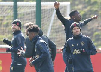 Cancelado un amistoso del United por el positivo del entrenador rival