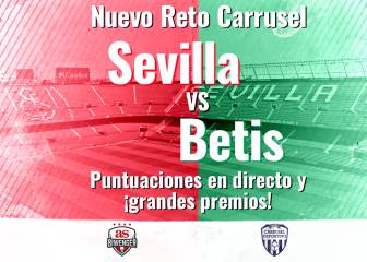 ¡Biwenger vuelve por la puerta grande: llega el Reto Carrusel Sevillano!