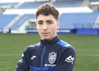 El Atlético Baleares podrá contar con Shashoua, del Tottenham, en el playoff exprés