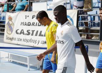 Este Madrid lleva 188 partidos
en el Alfredo Di Stéfano