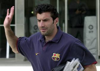Figo a Gaspart: 