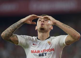 Ocampos no se entrena y enciende todas las alarmas