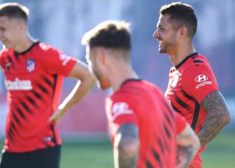 Vitolo, pruebas médicas