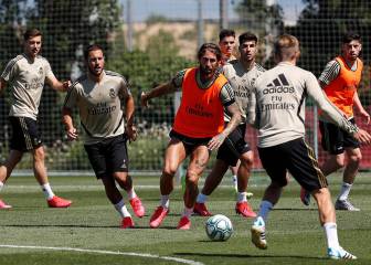 El Real Madrid, el que menos descansa en la vuelta de LaLiga