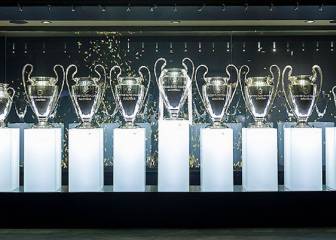 El Tour del Bernabéu reabre