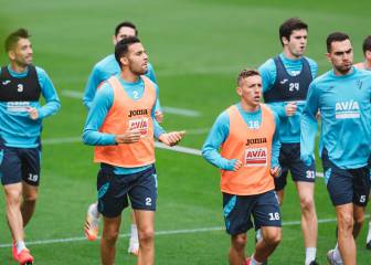 El Eibar prepara el duelo del Madrid sin Ramis y con filiales