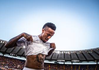 Militao se queda sin escudo