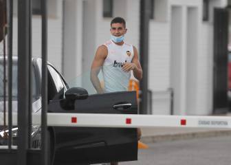 El Napoles pregunta por Ferran Torres