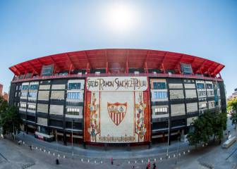 Sevilla-Betis: seguridad de partido de alto riesgo