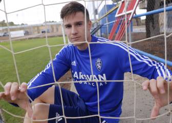 Vigaray sufre un micro rotura en los isquios de su pierna izquierda