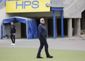 A 24 horas de saber si se puede jugar con público en el Gran Canaria