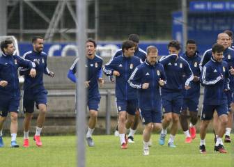 Dos partidos para preparar el derbi