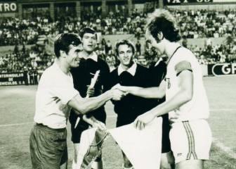 Tonono, la muerte del mito que encandiló a Beckenbauer