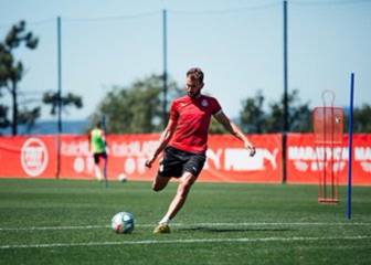 Stuani: “Hay que dejarlo todo en este mes y medio para subir