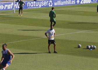 Los canteranos esperan su momento