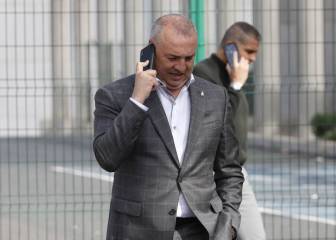 Ramírez no entrará en el CB Gran Canaria: “Es falso”