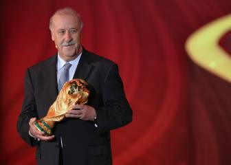Del Bosque: 