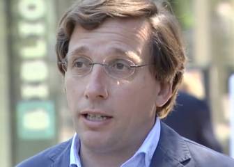 Martínez Almeida propone Madrid como sede para la final de la Champions League