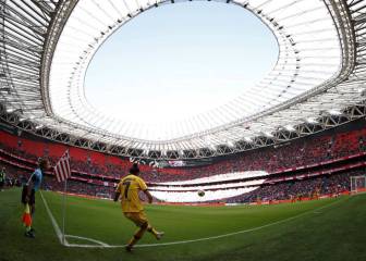 La Champions podría poner rumbo a Bilbao y San Sebastián