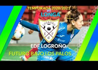 El Logroño renueva a Isabel Longa por una temporada más
