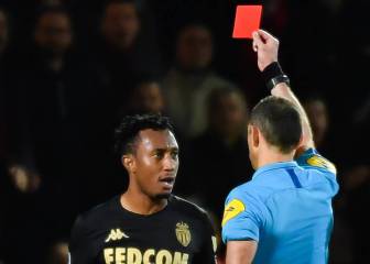 Castigo 'eterno' para Gelson