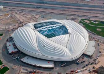 Los estadios de Qatar 2022 acogerán la Champions de Asia