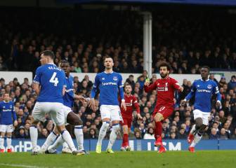 El Liverpool podría ser campeón en el campo del eterno rival