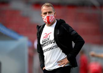 La Bundesliga suprime la obligación de llevar mascarilla