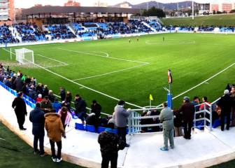 Badalona, escenario del 'play off' catalán de ascenso a Segunda B