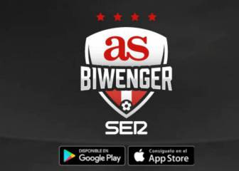 ¡Disfruta de la experiencia más completa con Biwenger CAM!