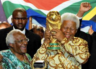 Un Mundial para Madiba