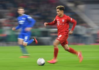 Coutinho y el Newcastle avanzan