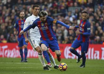 La tecnología acaba con el debate Messi-Cristiano